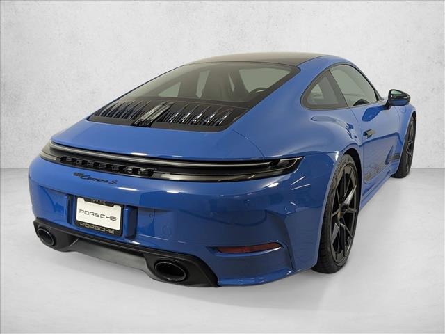 2026 Porsche 911 Carrera S