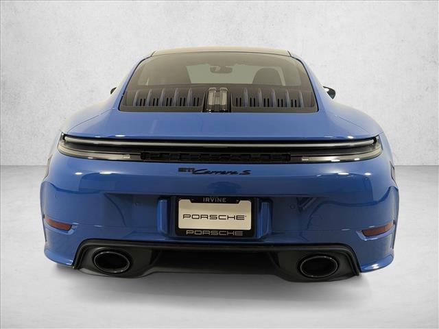 2026 Porsche 911 Carrera S