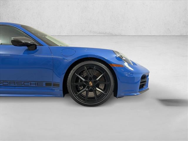 2026 Porsche 911 Carrera S