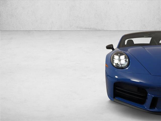 2026 Porsche 911 Carrera S
