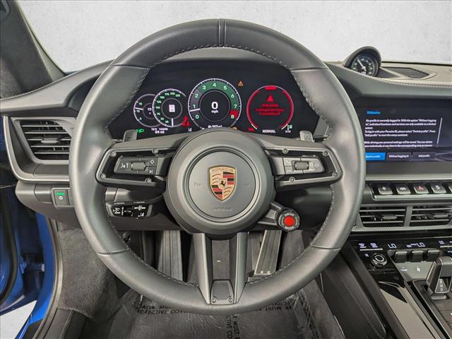2026 Porsche 911 Carrera S
