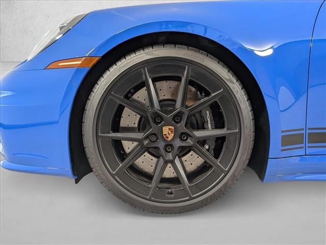 2026 Porsche 911 Carrera S