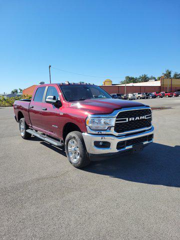 2022 RAM 2500 Big Horn Crew Cab 4x4 64 Box 2022 RAM 2500 Big Horn Crew Cab 4x4 64 Box