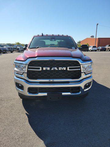 2022 RAM 2500 Big Horn Crew Cab 4x4 64 Box 2022 RAM 2500 Big Horn Crew Cab 4x4 64 Box