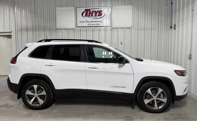 2022 Jeep Cherokee Limited 4x4 2022 Jeep Cherokee Limited 4x4