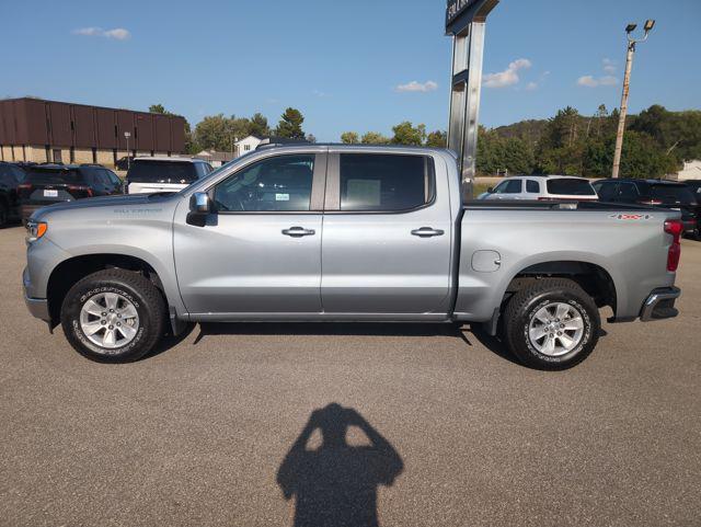 2025 Chevrolet Silverado 1500 4WD Crew Cab Standard Bed LT 2025 Chevrolet Silverado 1500 4WD Crew Cab Standard Bed LT