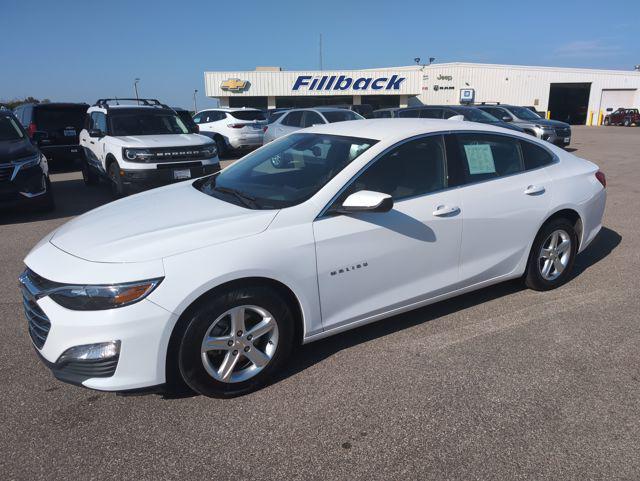 2024 Chevrolet Malibu FWD 1LT