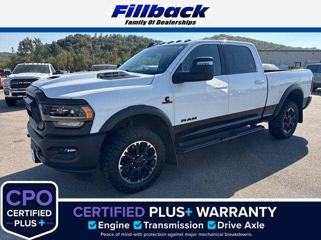 2023 RAM 2500 Power Wagon Rebel Crew Cab 4x4 64 Box
