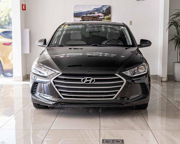 2018 Hyundai Elantra Value Edition 2018 Hyundai Elantra Value Edition