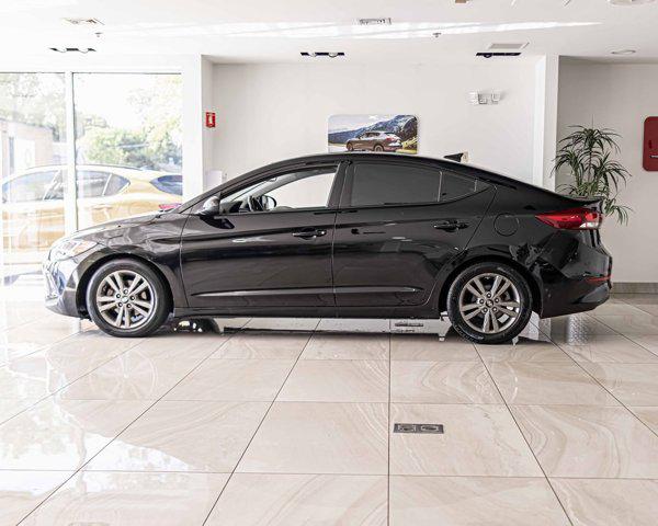 2018 Hyundai Elantra Value Edition 2018 Hyundai Elantra Value Edition