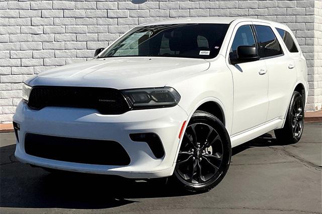 2022 Dodge Durango SXT AWD 2022 Dodge Durango SXT AWD