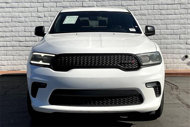 2022 Dodge Durango SXT AWD 2022 Dodge Durango SXT AWD