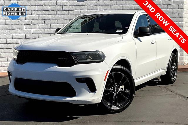 2022 Dodge Durango SXT AWD