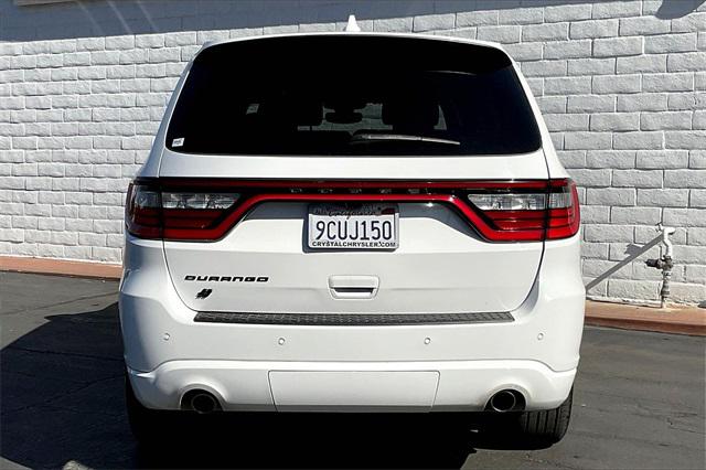 2022 Dodge Durango SXT AWD