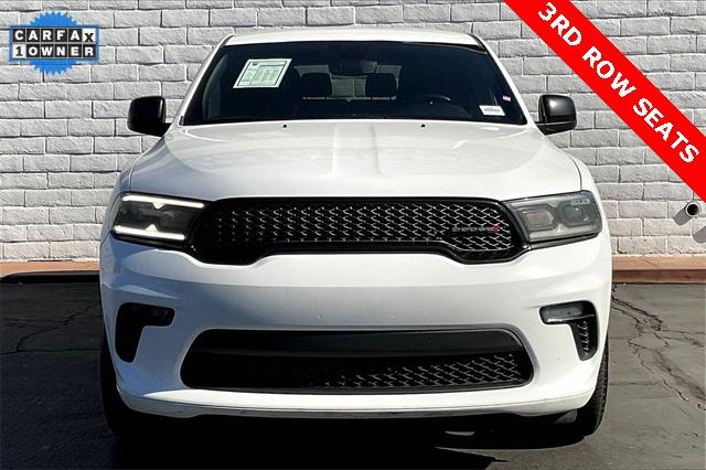 2022 Dodge Durango SXT AWD