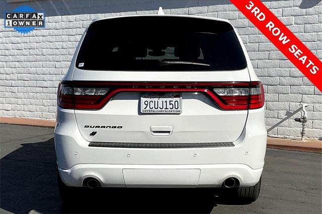 2022 Dodge Durango SXT AWD