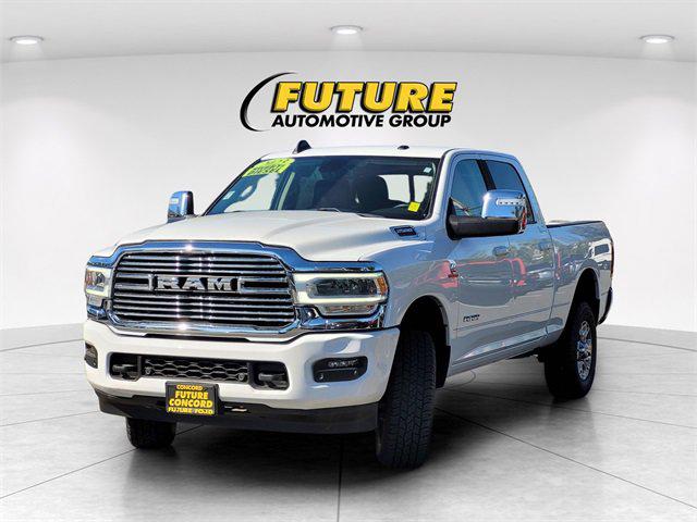 2023 RAM 2500 Laramie Crew Cab 4x4 64 Box 2023 RAM 2500 Laramie Crew Cab 4x4 64 Box
