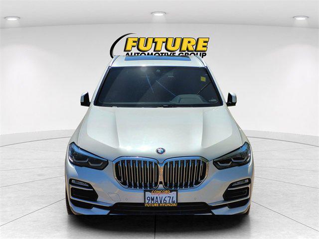 2019 BMW X5 xDrive40i