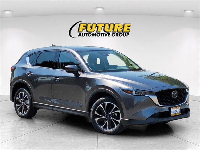 2022 Mazda CX-5 2.5 S Premium Plus 2022 Mazda CX-5 2.5 S Premium Plus