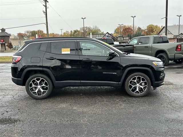 2024 Jeep Compass Limited 4x4 2024 Jeep Compass Limited 4x4