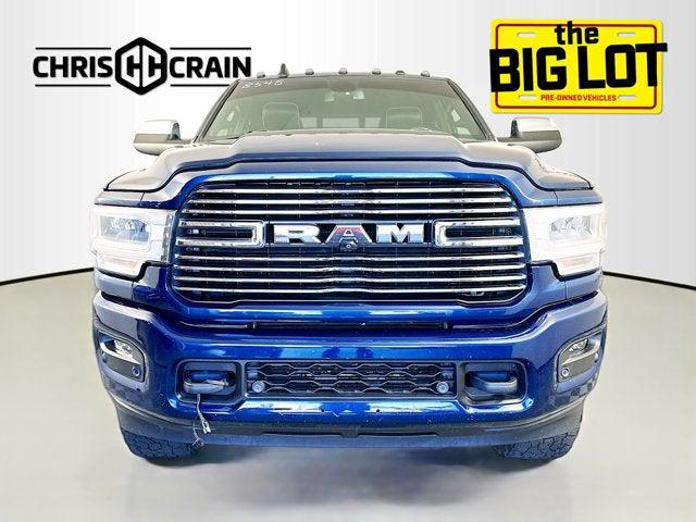 2020 RAM 2500 Laramie Crew Cab 4X4 64 Box 2020 RAM 2500 Laramie Crew Cab 4X4 64 Box