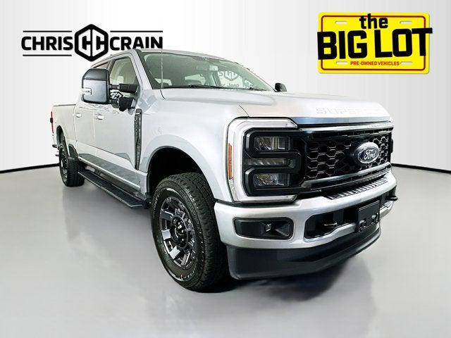 2024 Ford F-250 LARIAT