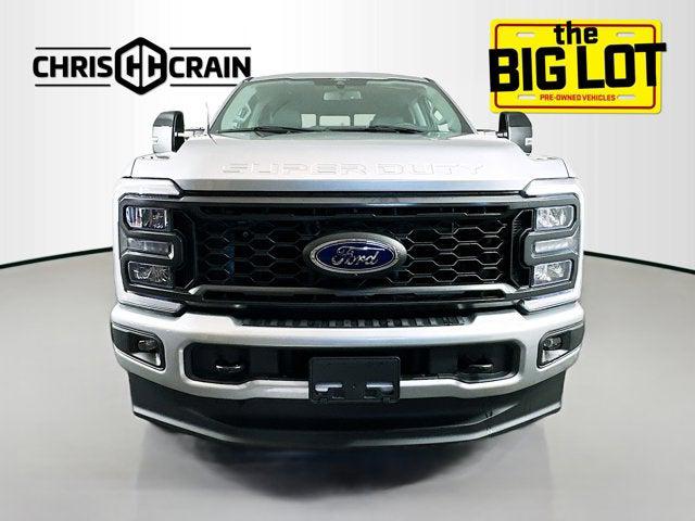 2024 Ford F-250 LARIAT