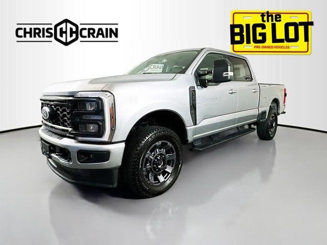 2024 Ford F-250 LARIAT