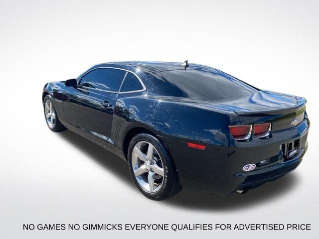 2013 Chevrolet Camaro 2LS