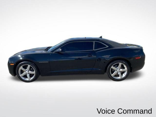 2013 Chevrolet Camaro 2LS