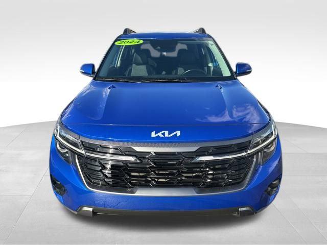 2024 Kia Seltos X-Line 2024 Kia Seltos X-Line