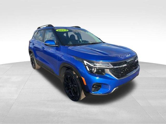 2024 Kia Seltos X-Line 2024 Kia Seltos X-Line