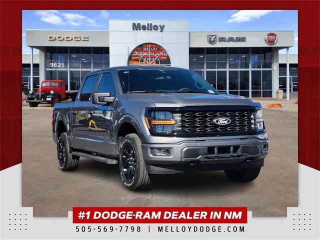 2025 Ford F-150 STX 2025 Ford F-150 STX