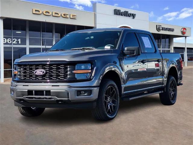 2025 Ford F-150 STX 2025 Ford F-150 STX