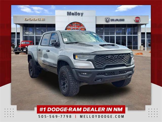 2025 RAM 1500 RHO Crew Cab 4x4 57 Box