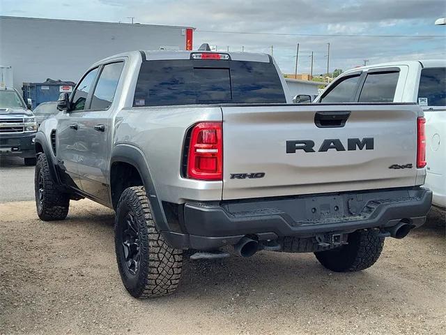 2025 RAM 1500 RHO Crew Cab 4x4 57 Box