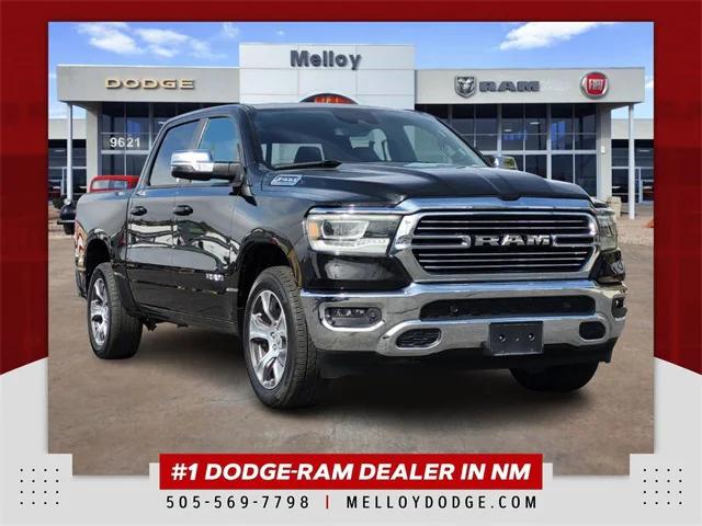 2023 RAM 1500 Laramie Crew Cab 4x4 57 Box 2023 RAM 1500 Laramie Crew Cab 4x4 57 Box