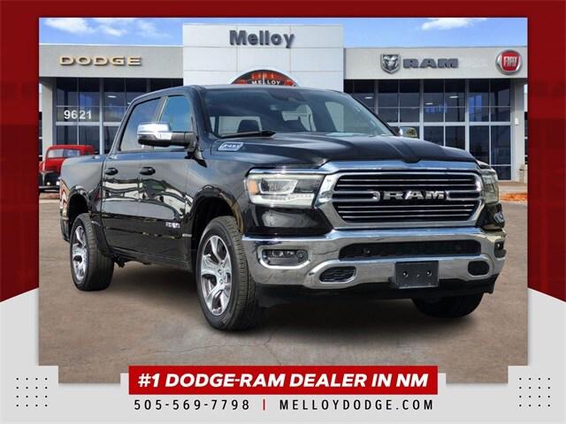 2023 RAM 1500 Laramie Crew Cab 4x4 57 Box