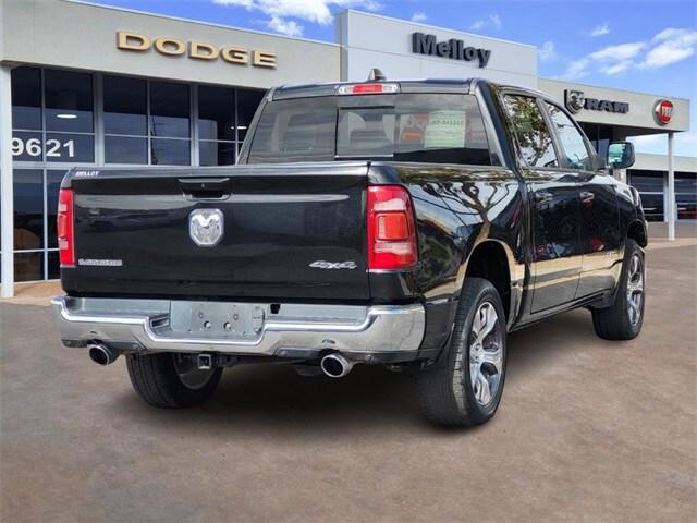 2023 RAM 1500 Laramie Crew Cab 4x4 57 Box