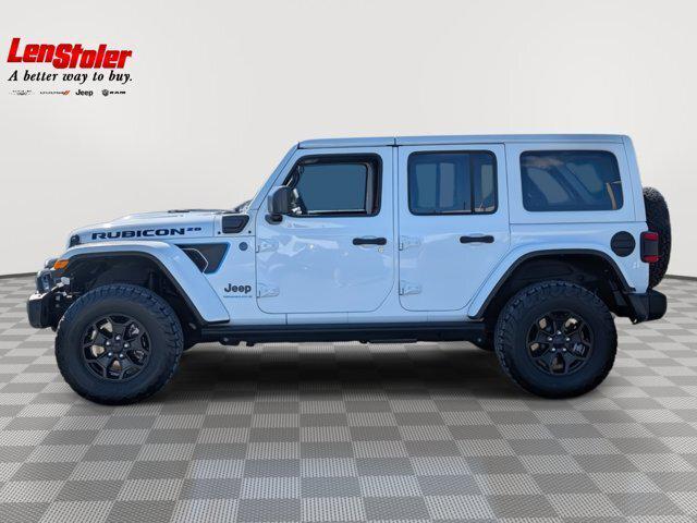 2023 Jeep Wrangler 4xe Rubicon 20th Anniversary 4x4