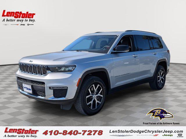 2024 Jeep Grand Cherokee L Limited 4x4