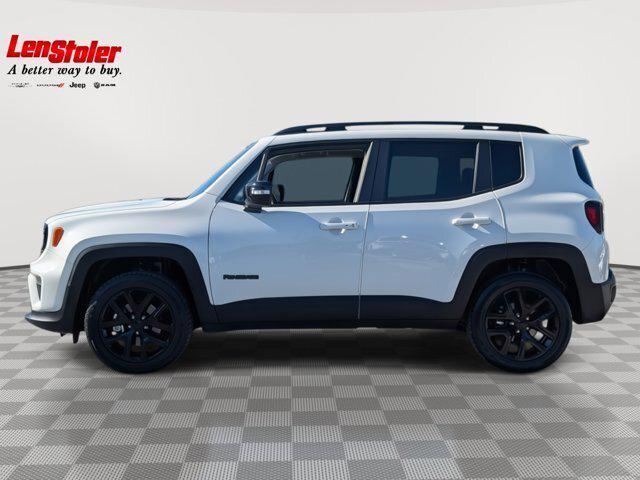 2023 Jeep Renegade Altitude 4x4