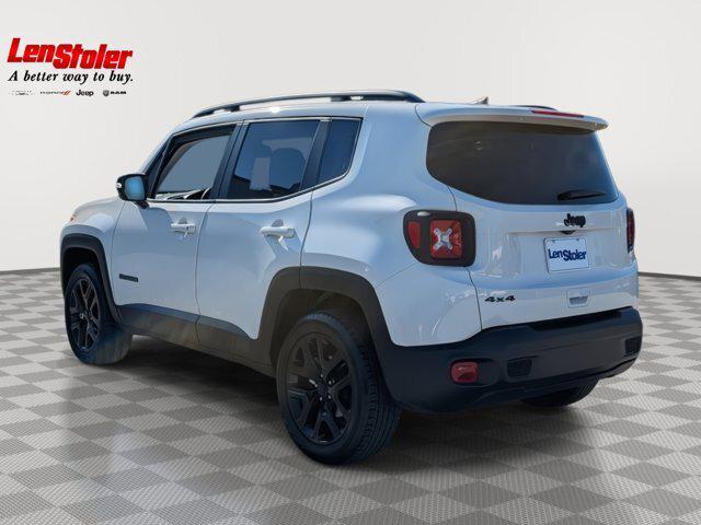 2023 Jeep Renegade Altitude 4x4