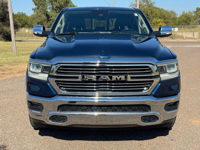 2021 RAM 1500 Laramie Crew Cab 4x4 64 Box 2021 RAM 1500 Laramie Crew Cab 4x4 64 Box