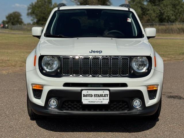 2020 Jeep Renegade Latitude FWD