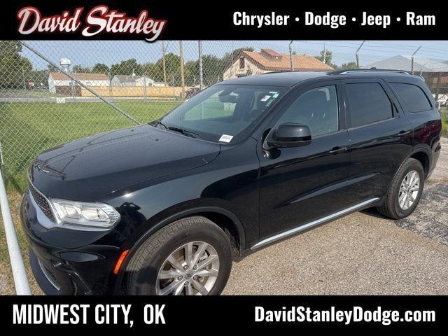 2024 Dodge Durango SXT RWD