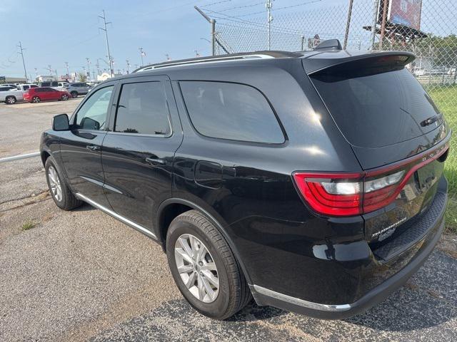 2024 Dodge Durango SXT RWD