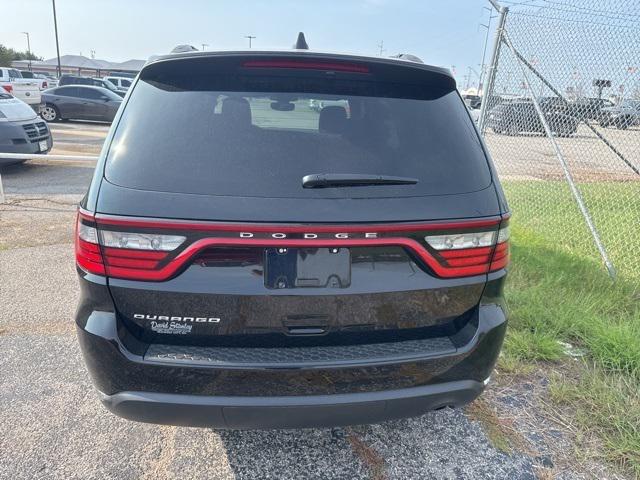 2024 Dodge Durango SXT RWD
