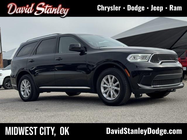 2024 Dodge Durango SXT RWD