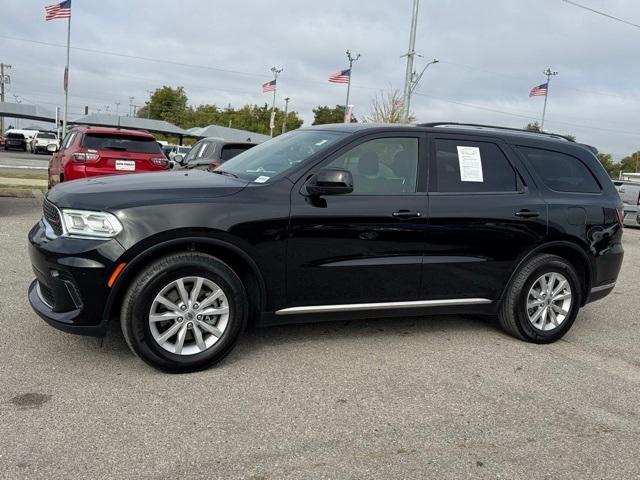 2024 Dodge Durango SXT RWD